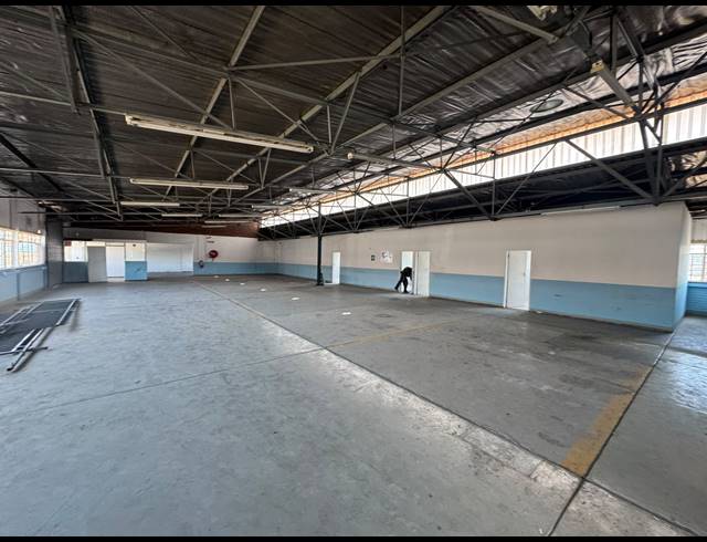 667M² WAREHOUSE TO LET IN PRETORIA WEST